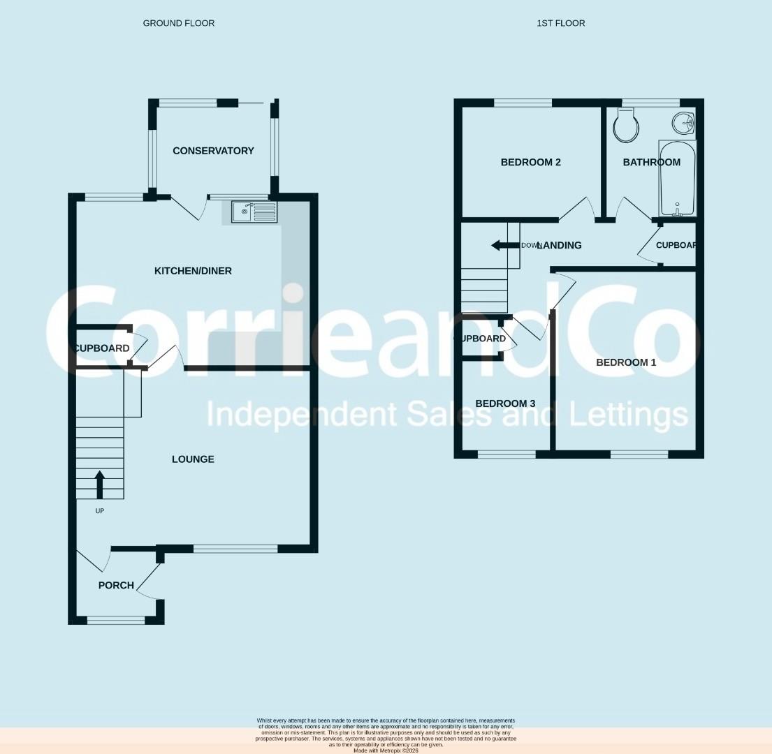 26, Falmouth Street Barrow In Furness, Cumbria, LA